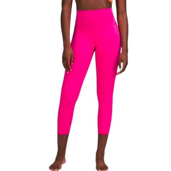 LULULEMON ATHLETICA Align High-Rise Pant With Pockets 25' Size 0 - Picture 1 of 5